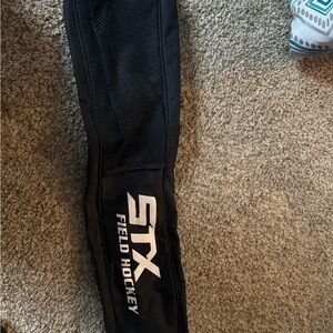 STX Black Field Hockey Stick Bag